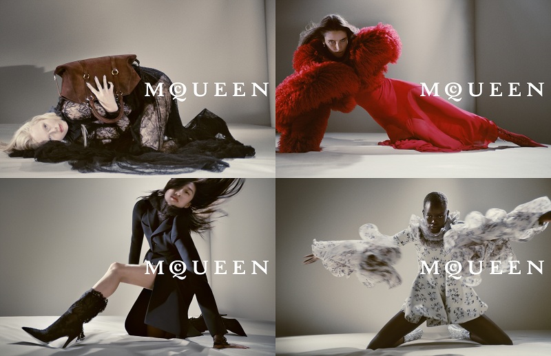 맥퀸(McQueen), 2025 가을/겨울 캠페인 공개 573-Image